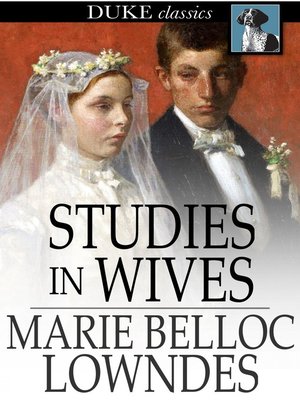 Studies in Wives - ebook
